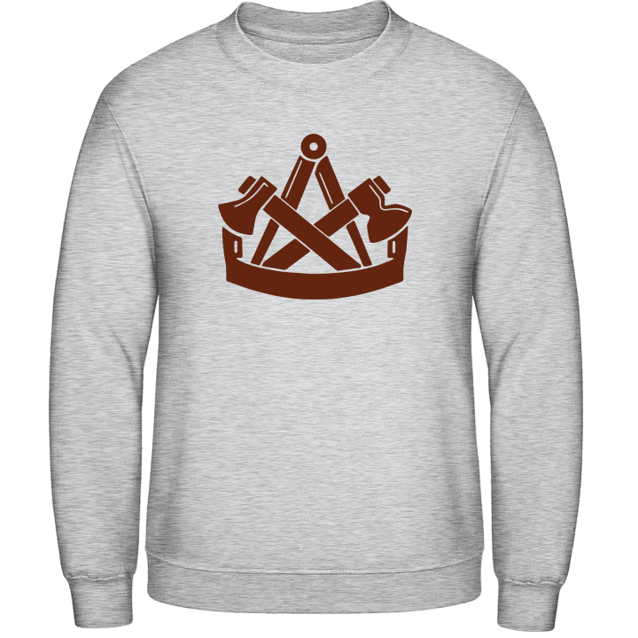 Carpenter Tool Sweatshirt 0 image