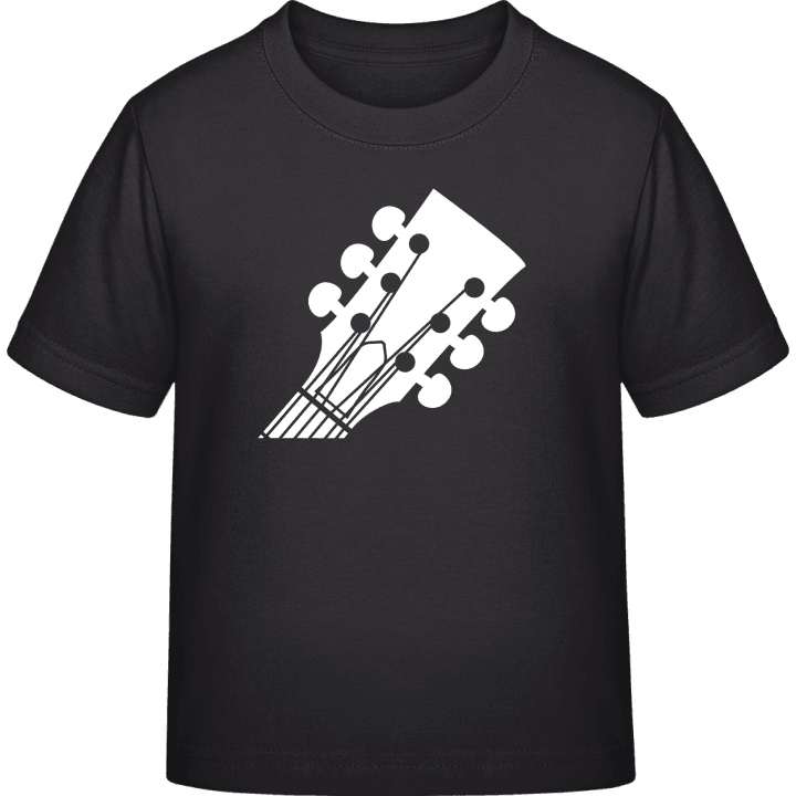 Guitar Strings T-shirt til børn 0 image