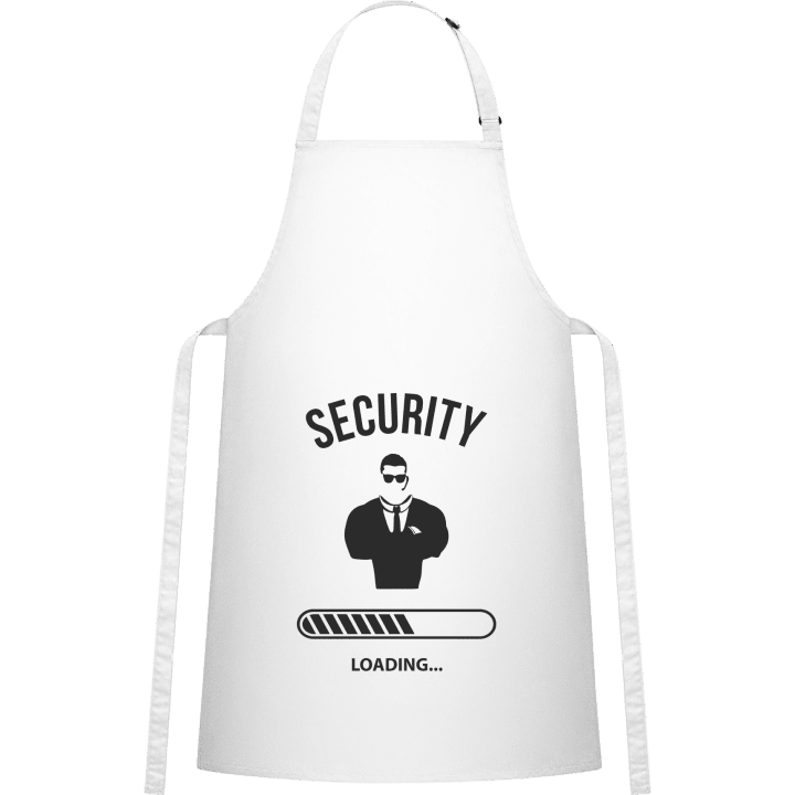 Security Loading Tablier de cuisine 0 image