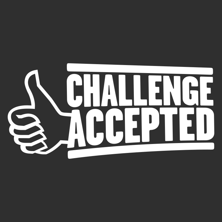 Challenge Accepted Sweatshirt 0 image