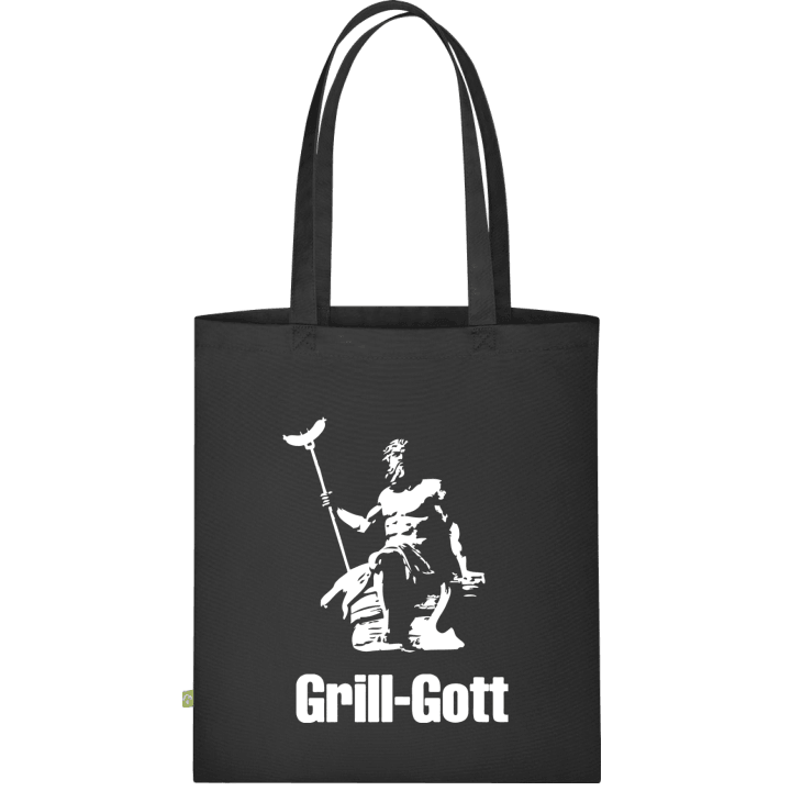 Grill Gott Stofftasche contain pic
