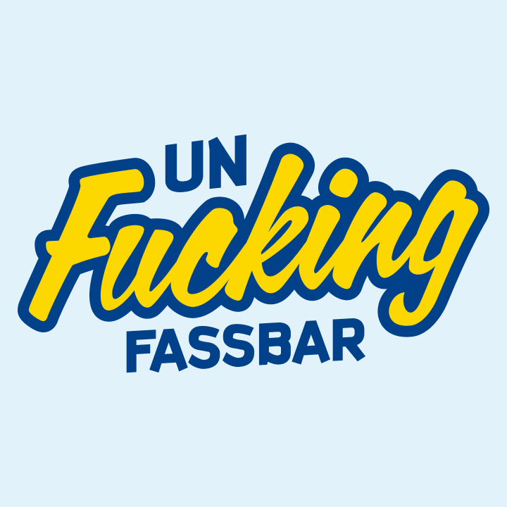 Un Fucking Fassbar Shirt met lange mouwen 0 image