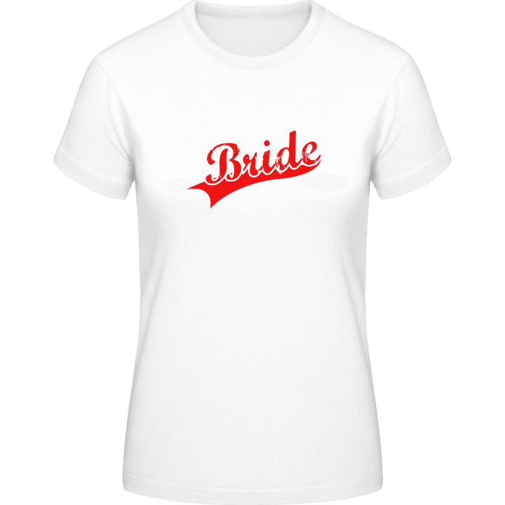 Hochzeit Braut Frauen T-Shirt 0 image