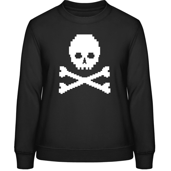 Skull And Bones Women Sweatshirt 0 image