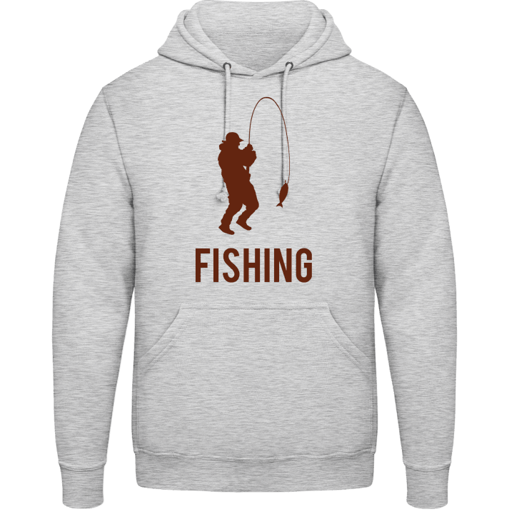 Fishing Fisher Sudadera con capucha 0 image