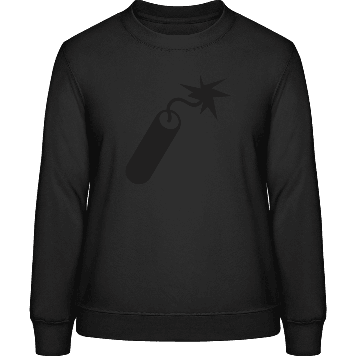 Dynamite Frauen Sweatshirt contain pic