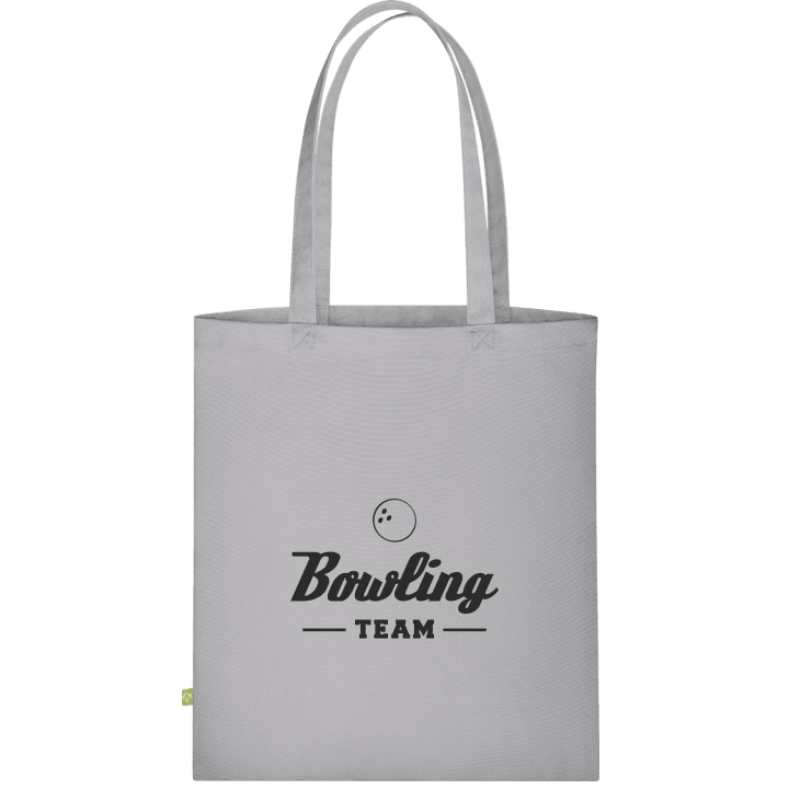 Bowling Team Väska av tyg contain pic