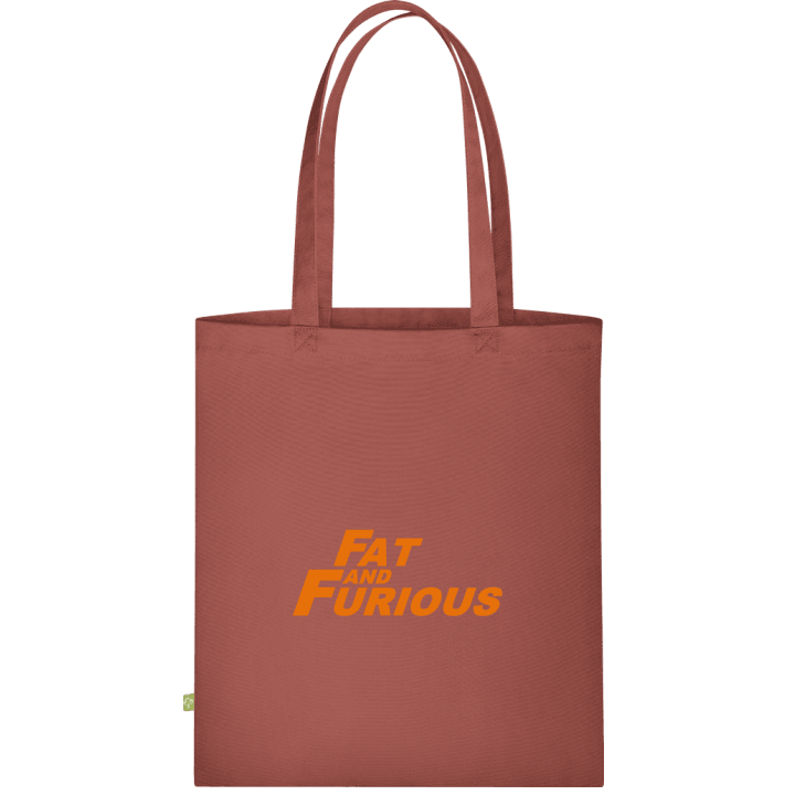 Fat And Furious Väska av tyg contain pic