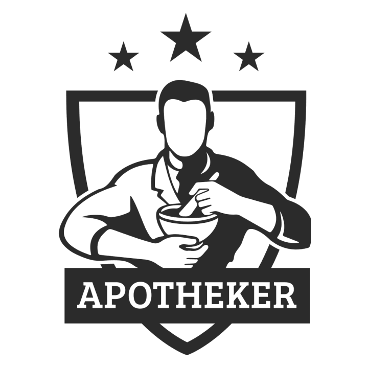 Apotheker Wappen Felpa 0 image