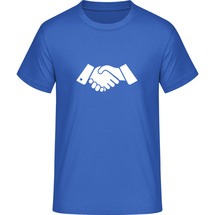 Manager Handshake T-skjorte 0 image
