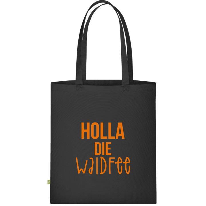 Holla die Waldfee Cloth Bag 0 image
