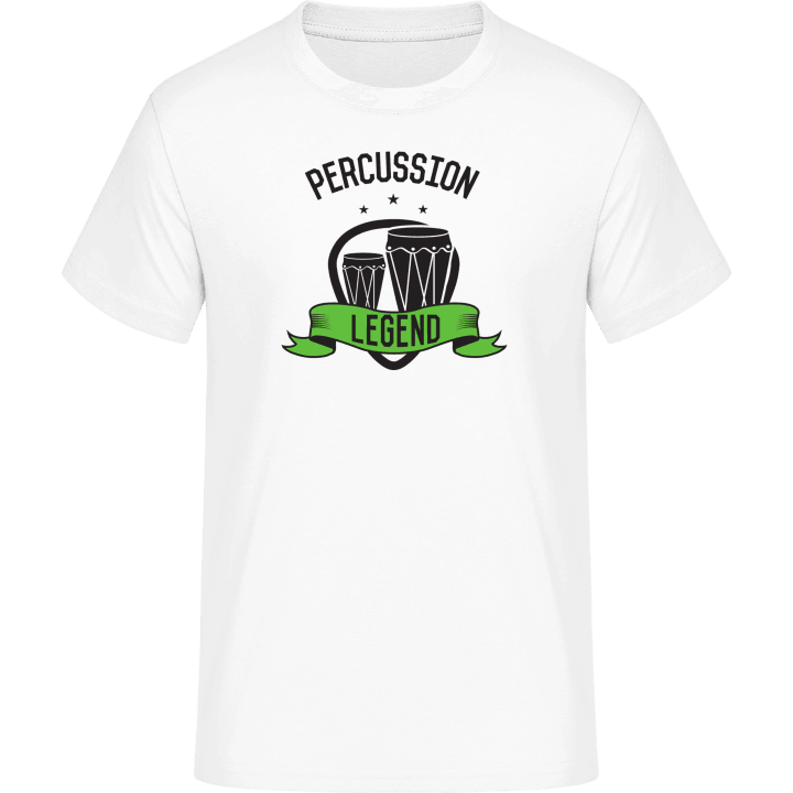 Percussion Legend T-shirt 0 image