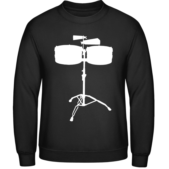Drums Sweatshirt contain pic