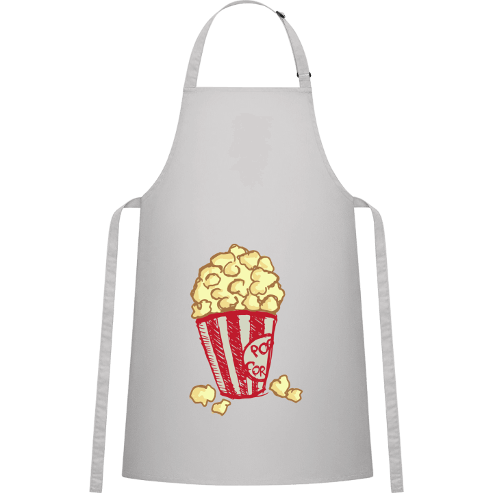 Popcorn Kitchen Apron contain pic