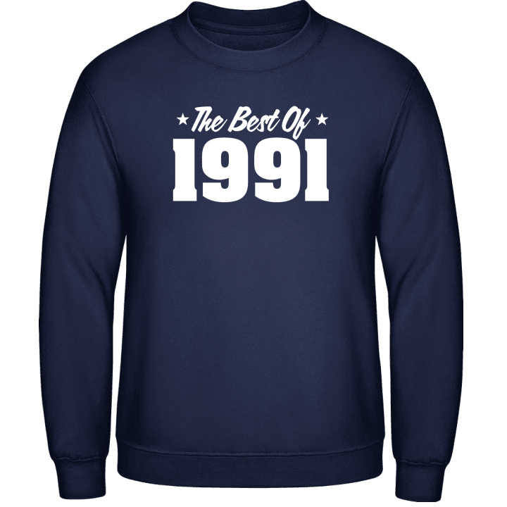 The Best Of 1991 Sweatshirt 0 image