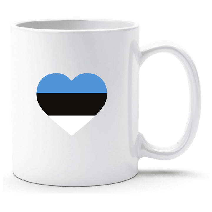Estonia Heart Cup contain pic