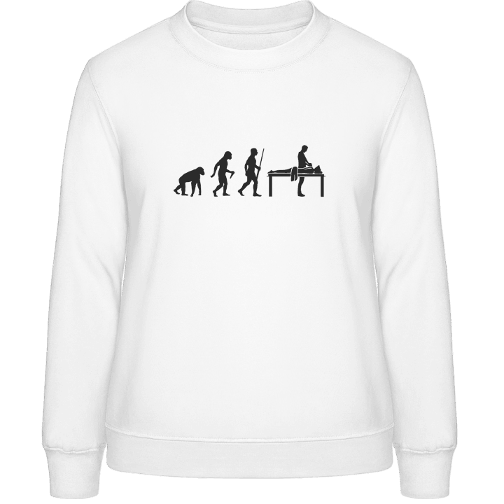 Massage Evolution Sweatshirt til kvinder 0 image