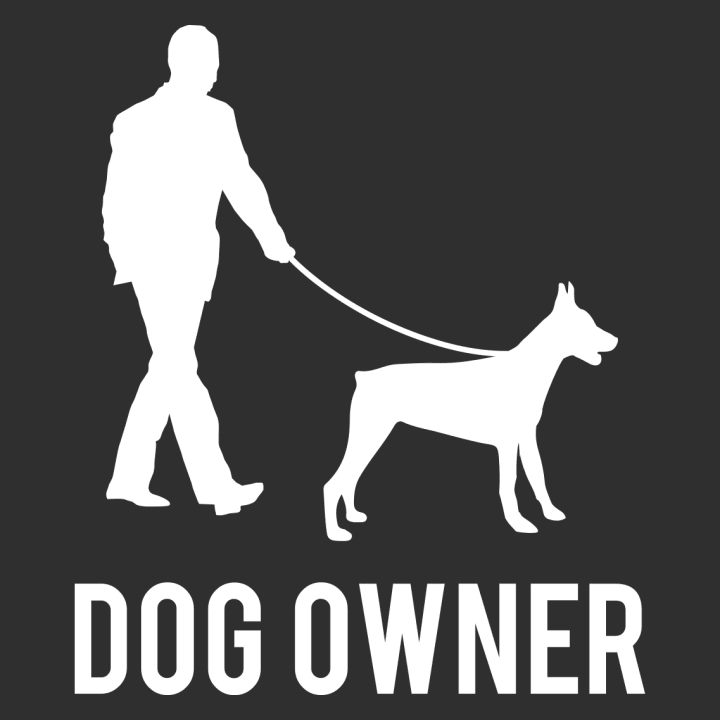 Dog Owner T-shirt à manches longues 0 image