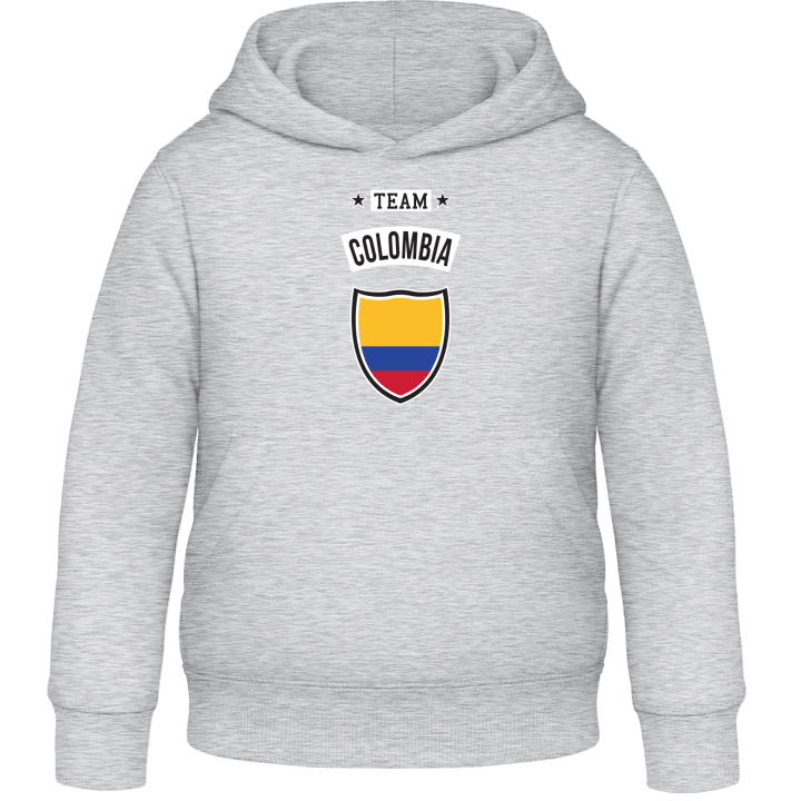 Team Colombia Barn Hoodie contain pic
