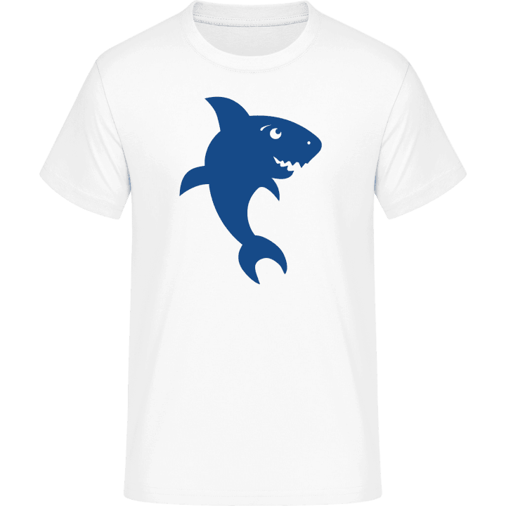 Shark Logo T-shirt 0 image