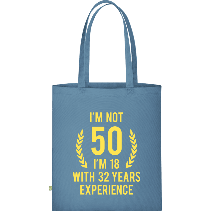 50 years old Stofftasche 0 image