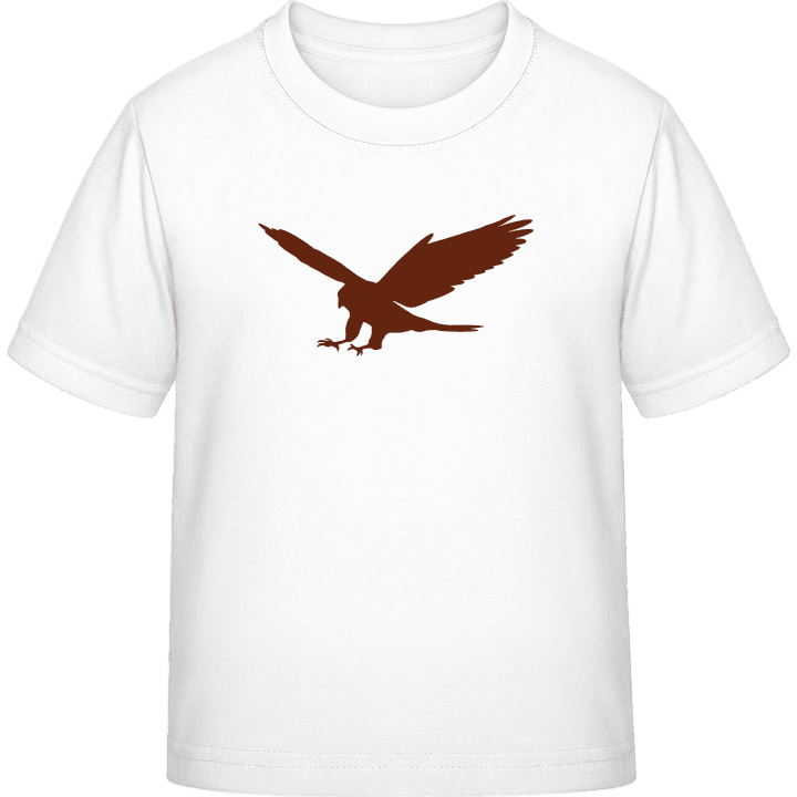Eagle Silhouette T-shirt pour enfants 0 image