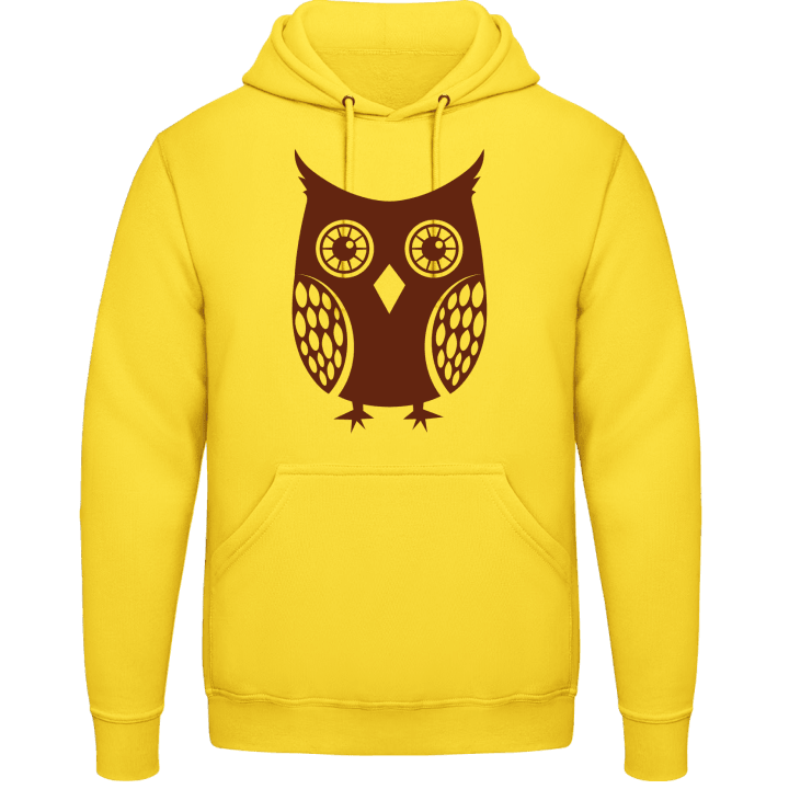 Night Owl Sweat à capuche 0 image