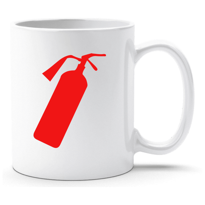 Extinguisher Cup contain pic