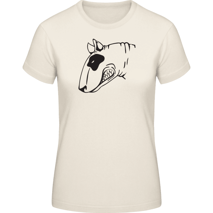 Pitbull T-shirt för kvinnor 0 image