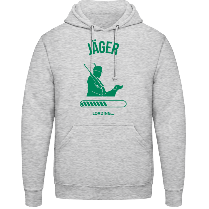 Jäger Loading Hoodie contain pic