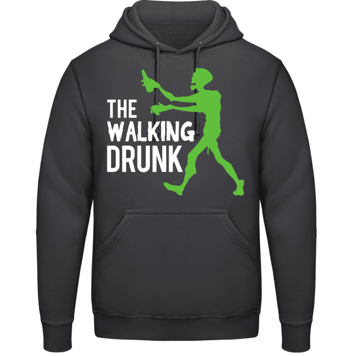 The Walking Drunk Hoodie contain pic