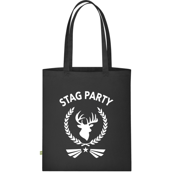 Stag Party Bolsa de tela contain pic