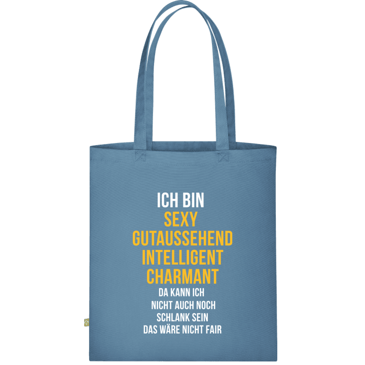 Gutaussehend intelligent charmant Cloth Bag contain pic