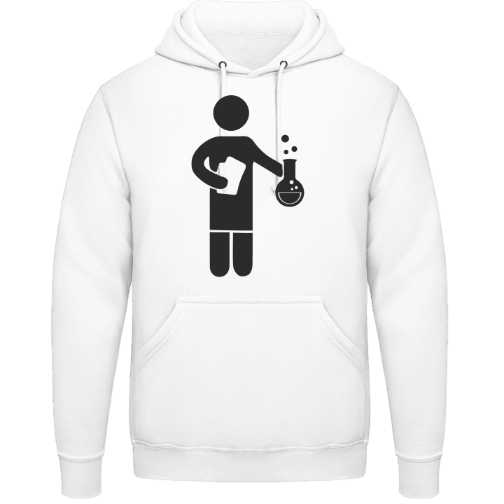 Chemist Icon Hoodie contain pic