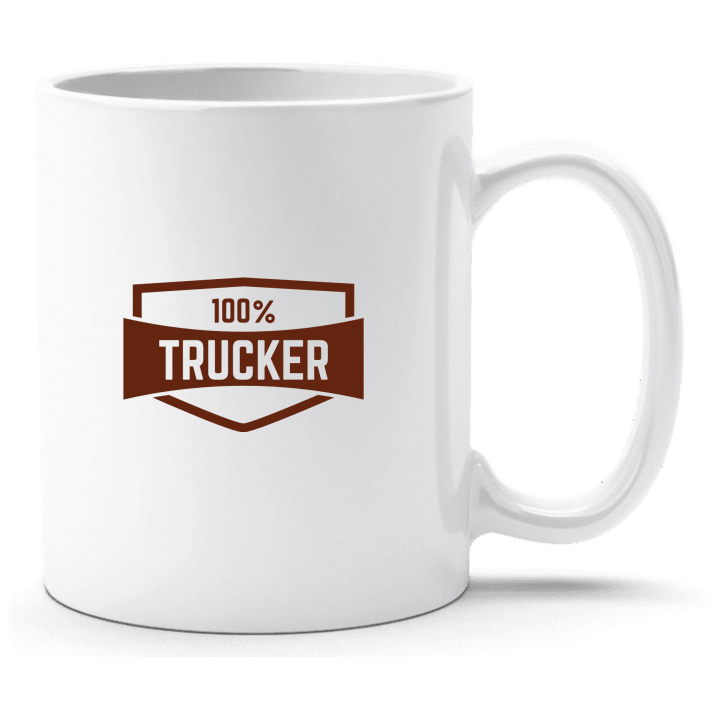 Trucker Tasse 0 image