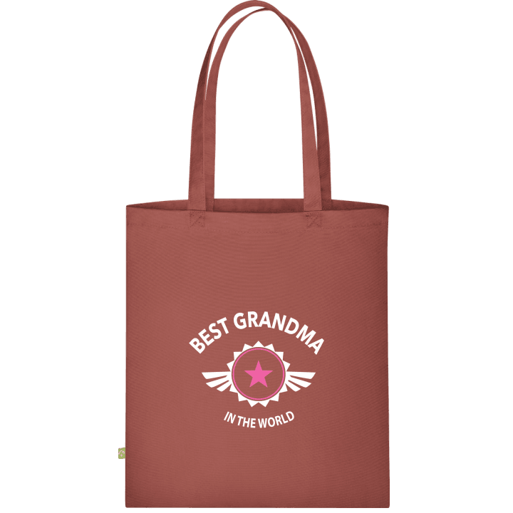 Best Grandma in the World Stofftasche 0 image