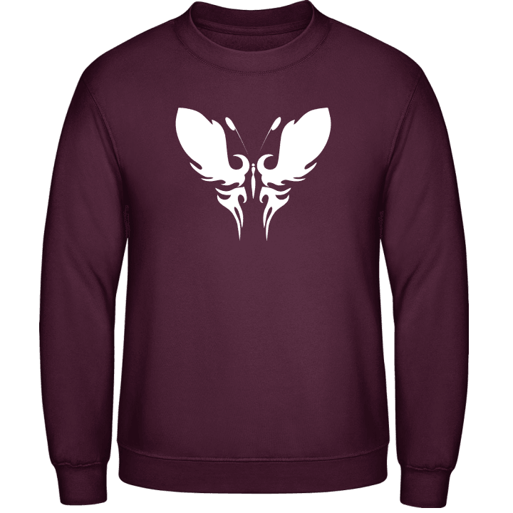 Butterfly Wings Sweatshirt 0 image