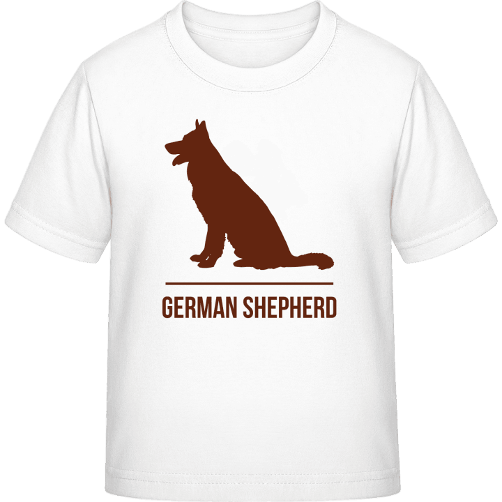 German Shepherd Kinder T-Shirt 0 image