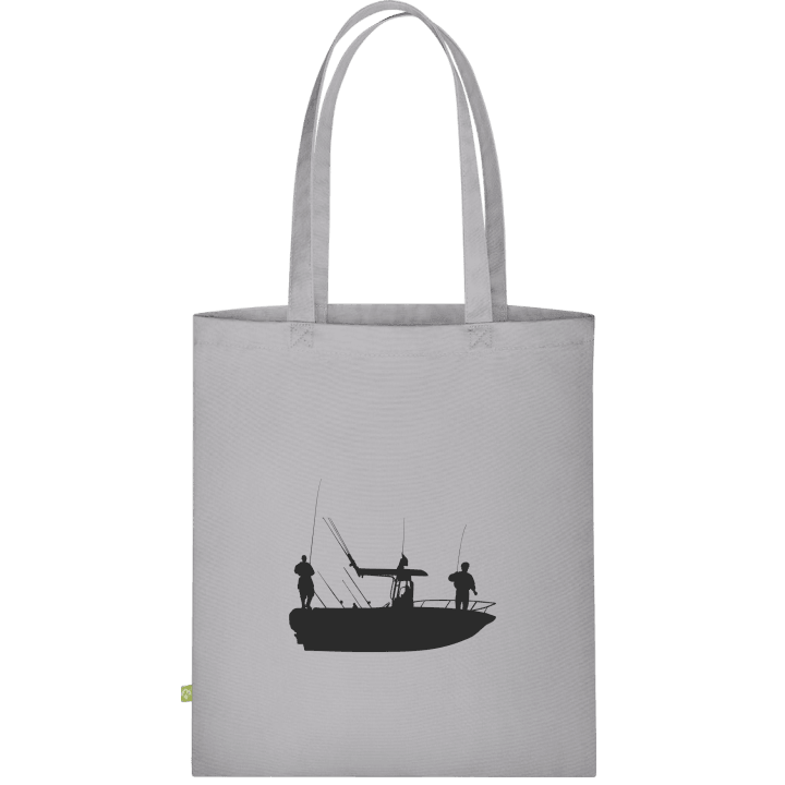 Fishing Boat Stofftasche contain pic
