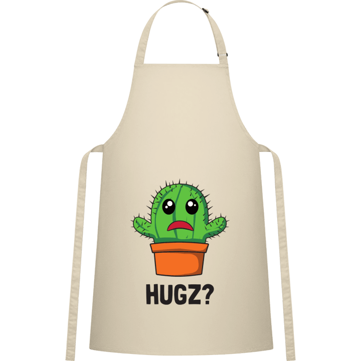 Hugz Cactus Kochschürze contain pic