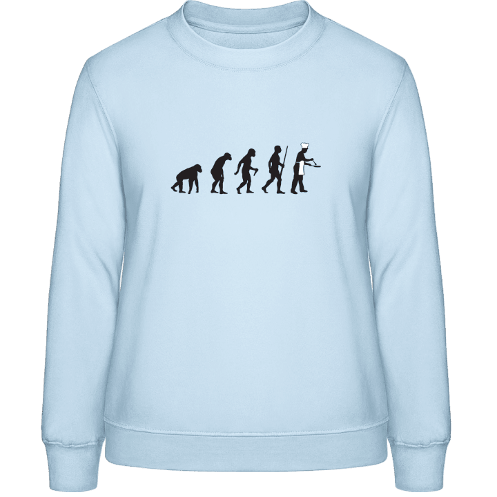 Cook Chef Evolution Sweatshirt för kvinnor contain pic