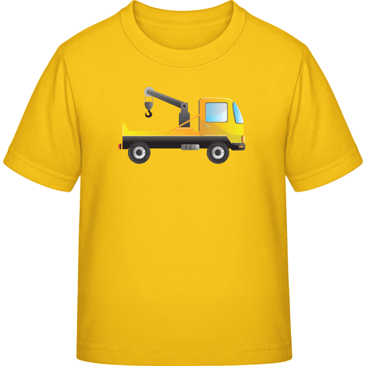 Tow Car Kinderen T-shirt 0 image