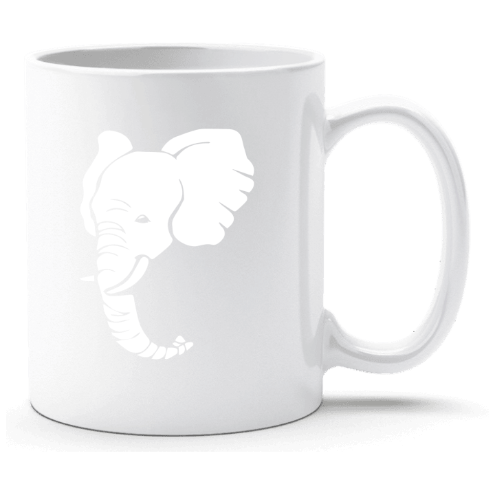Elephant Head Cup 0 image