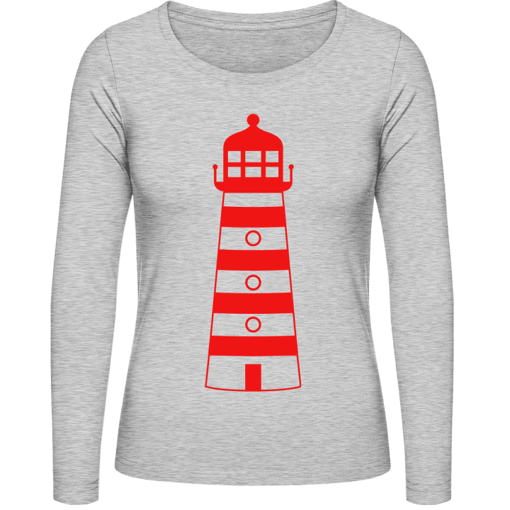 Lighthouse Kvinnor långärmad skjorta 0 image