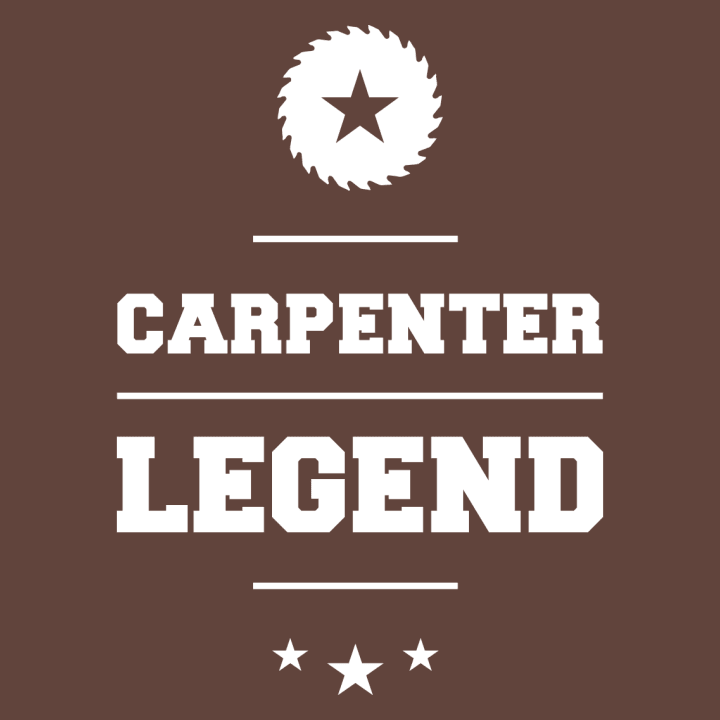 Carpenter Legend Camiseta 0 image