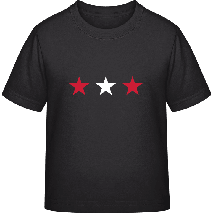 Austria Stars T-shirt för barn contain pic