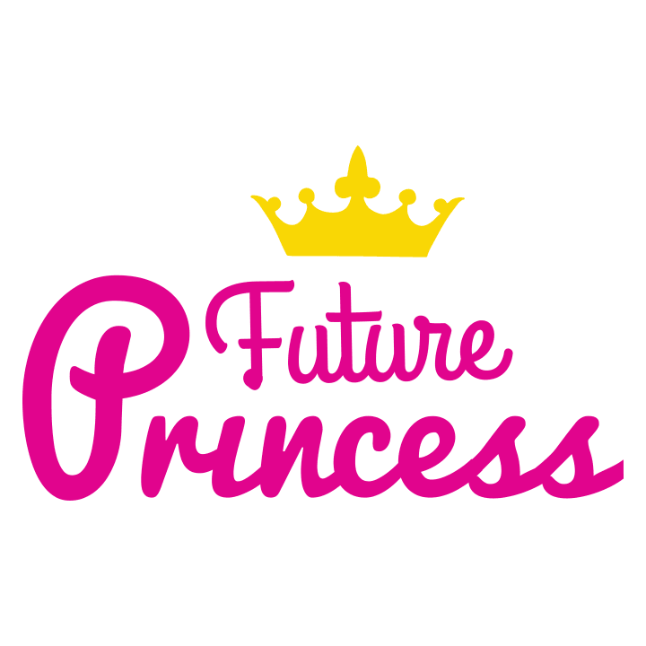Future Princess Sweat à capuche pour femme 0 image