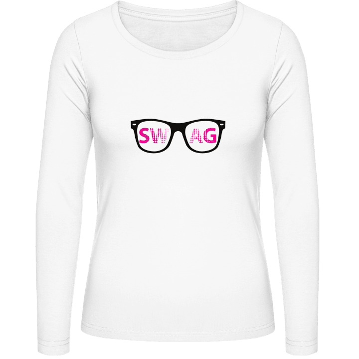 Swag Glasses T-shirt à manches longues pour femmes 0 image