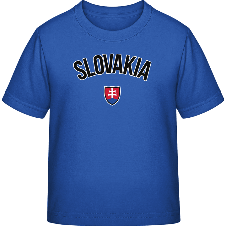 SLOVAKIA Fan Kinder T-Shirt 0 image