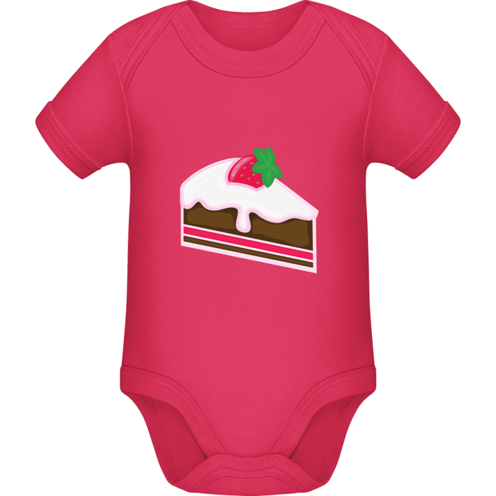 Cake Baby Romper contain pic